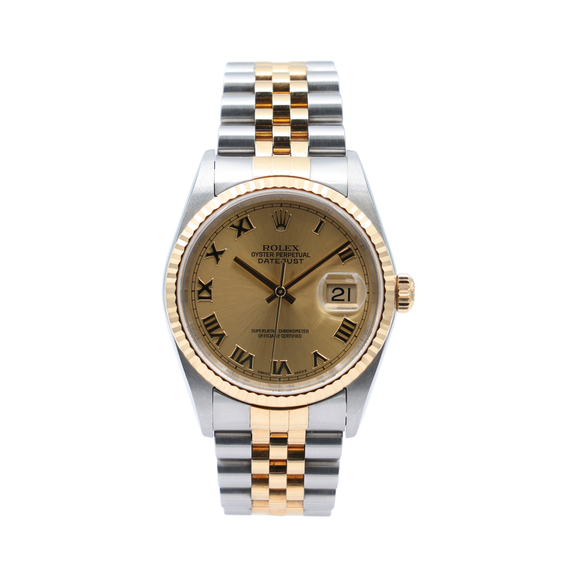 Rolex - Datejust – 16233 – 2003