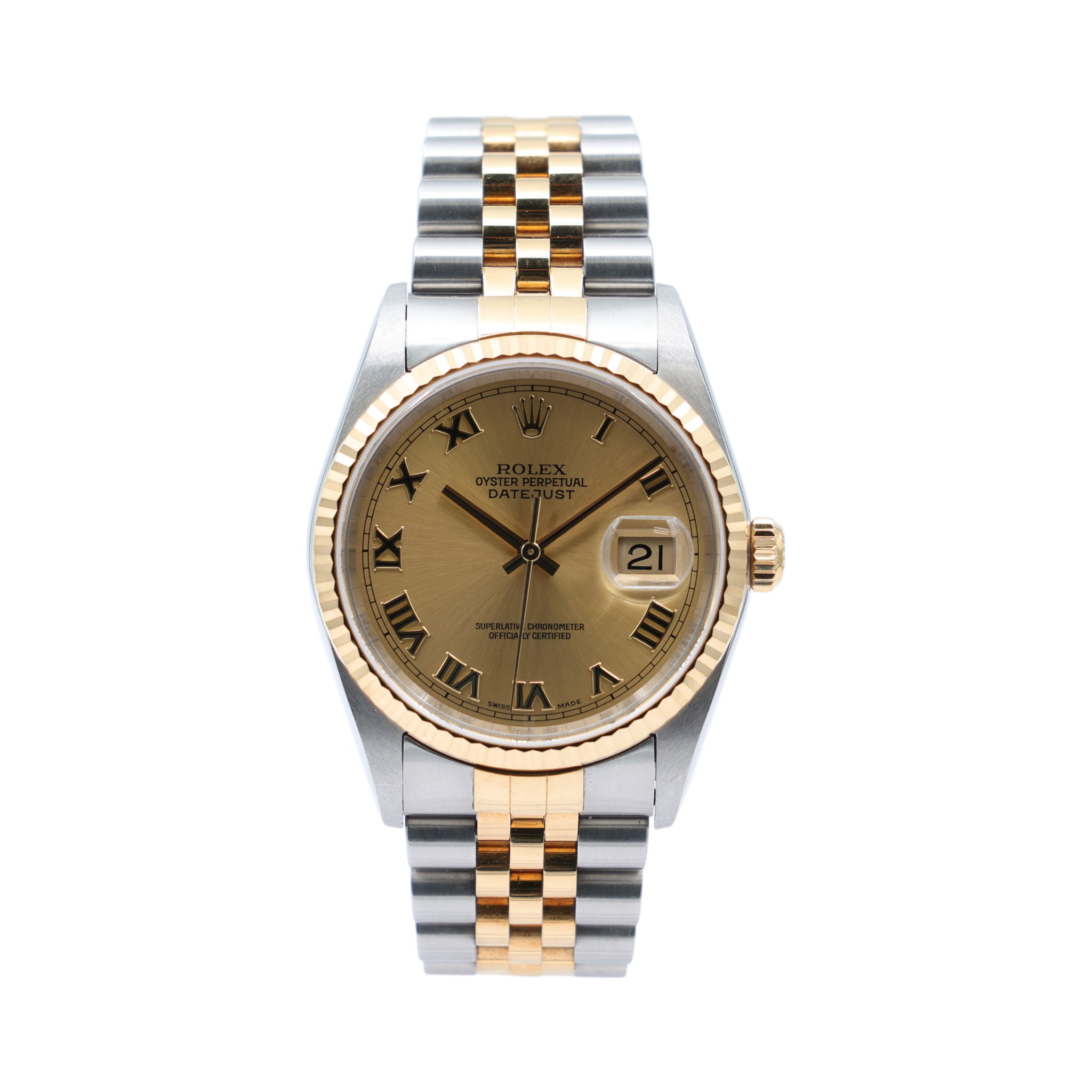 Rolex - Datejust  – 16233 – 2003