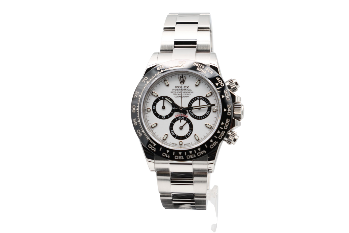 Rolex - Daytona – White – 116500LN – 2023