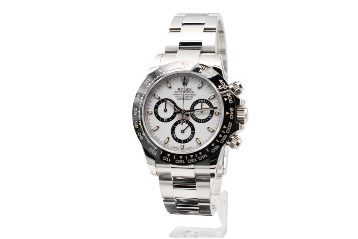 Rolex - Daytona – White – 116500LN – 2023