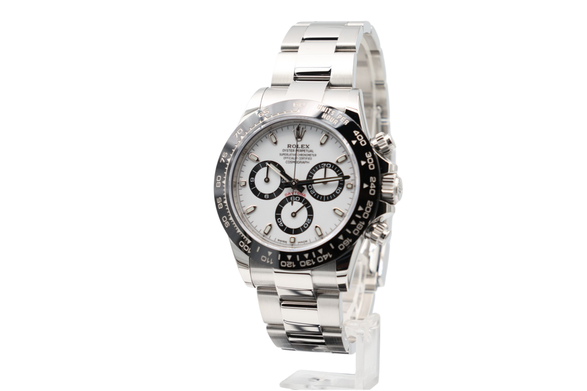 Rolex - Daytona – White – 116500LN – 2023