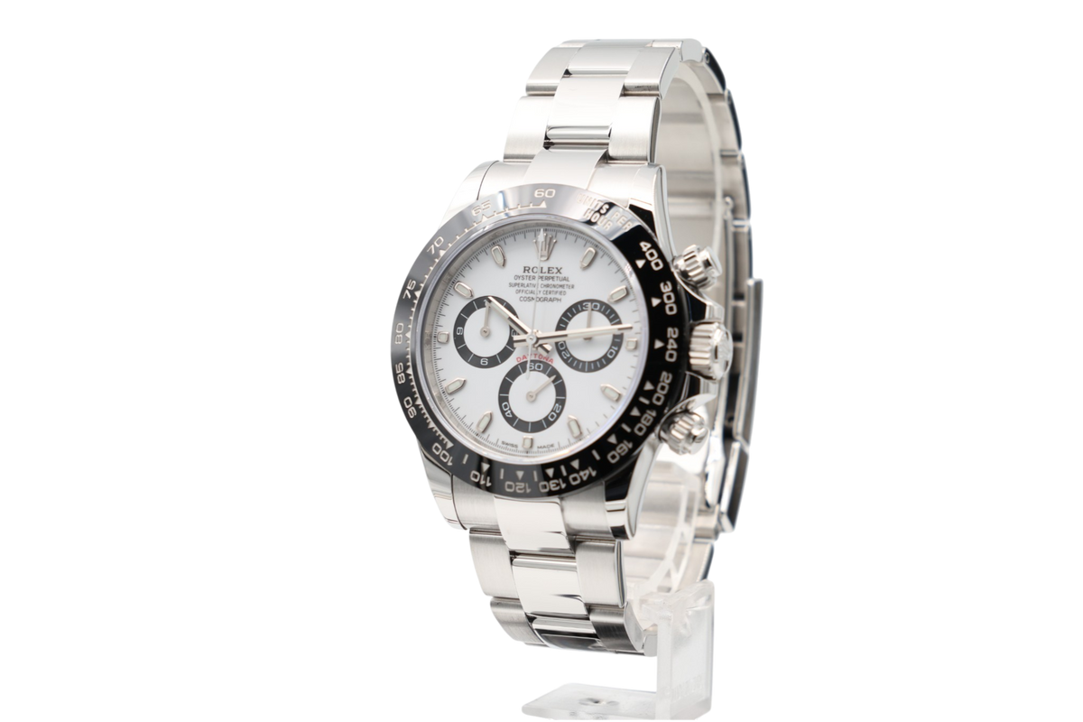 Rolex - Daytona – White – 116500LN – 2023