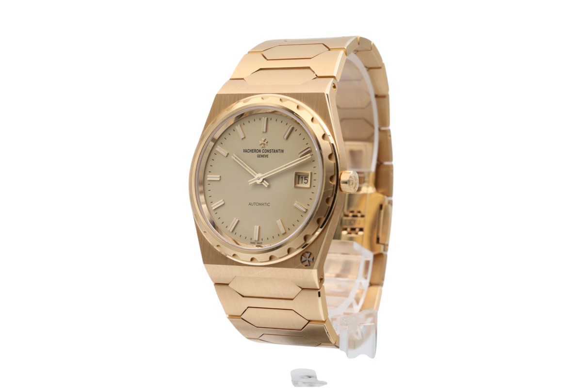 Vacheron Constantin - Historiques 222 – Gold – 4200H/222J-B935 – 2026