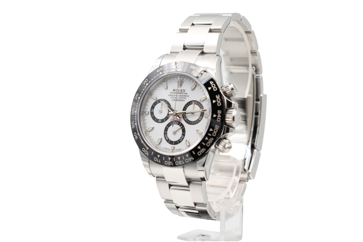 Rolex - Daytona – White – 116500LN – 2023