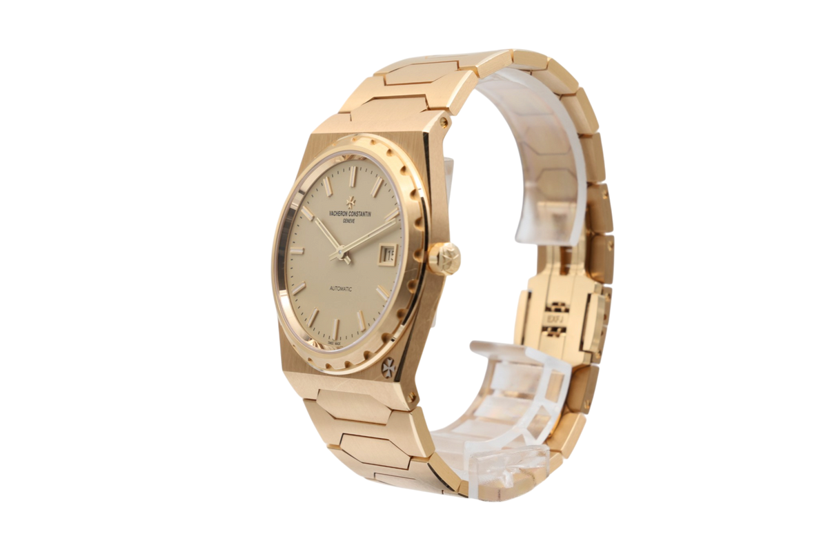Vacheron Constantin - Historiques 222 – Gold – 4200H/222J-B935 – 2026