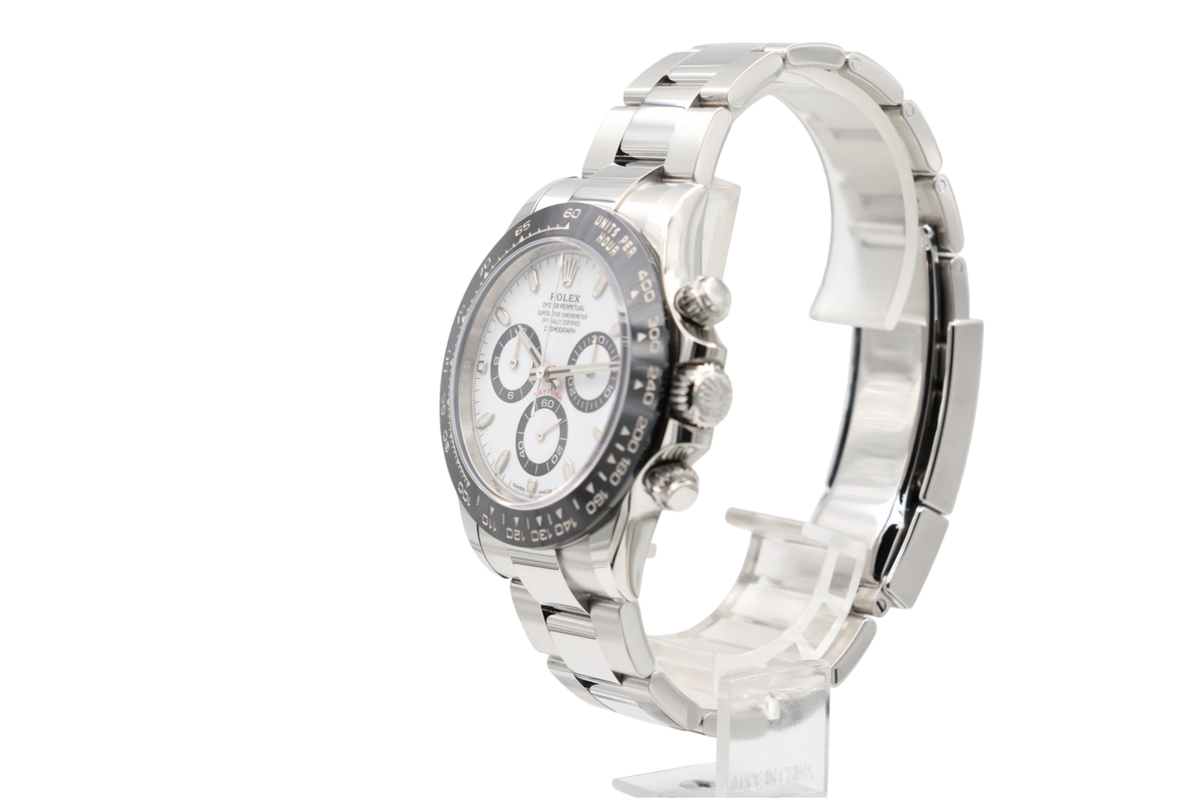 Rolex - Daytona – White – 116500LN – 2023