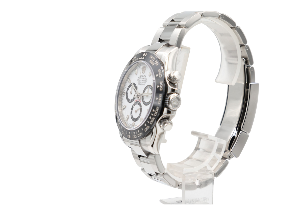Rolex - Daytona – White – 116500LN – 2023