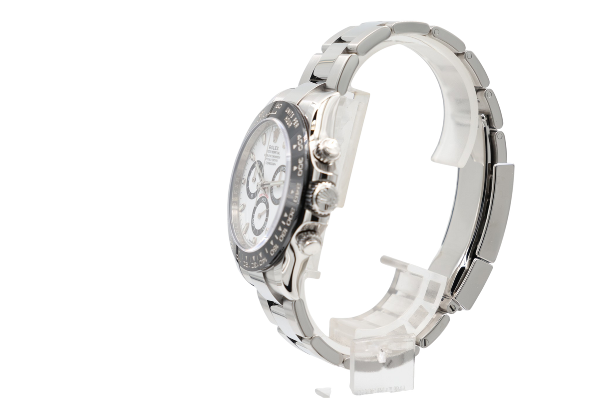 Rolex - Daytona – White – 116500LN – 2023