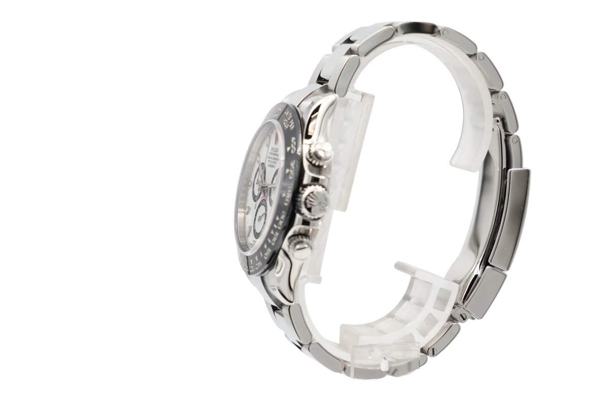 Rolex - Daytona – White – 116500LN – 2023