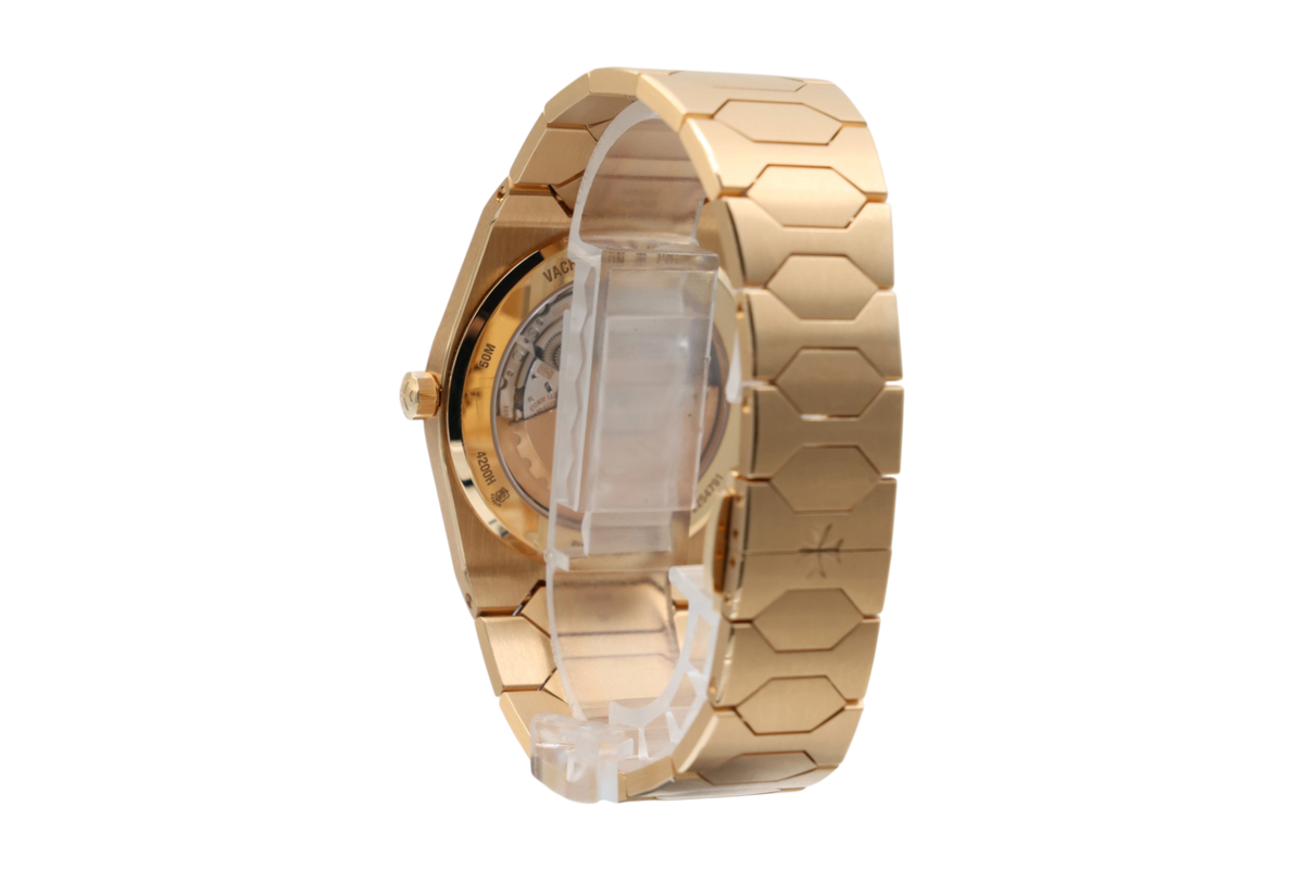 Vacheron Constantin - Historiques 222 – Gold – 4200H/222J-B935 – 2026