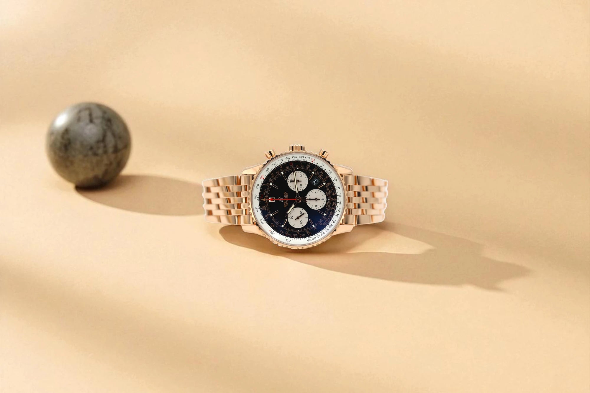 Breitling - Navitimer - Black Dial - RB0121211B1R1 - 2024