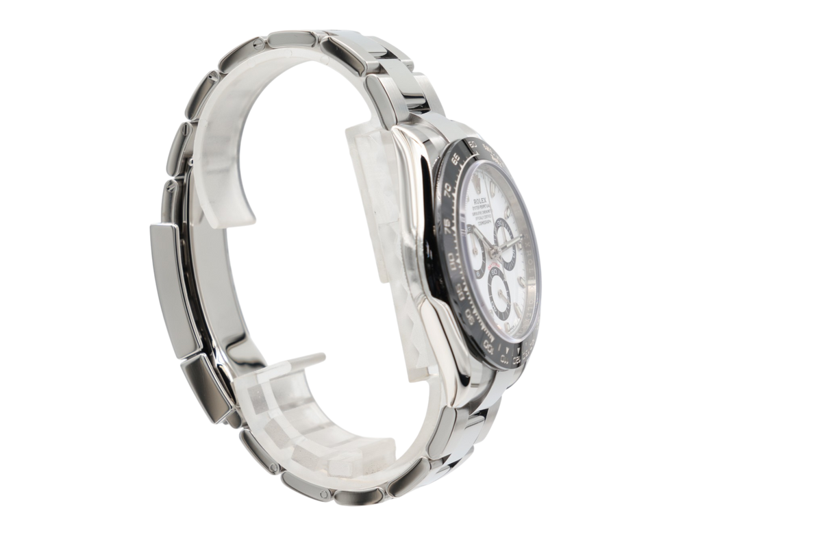 Rolex - Daytona – White – 116500LN – 2023