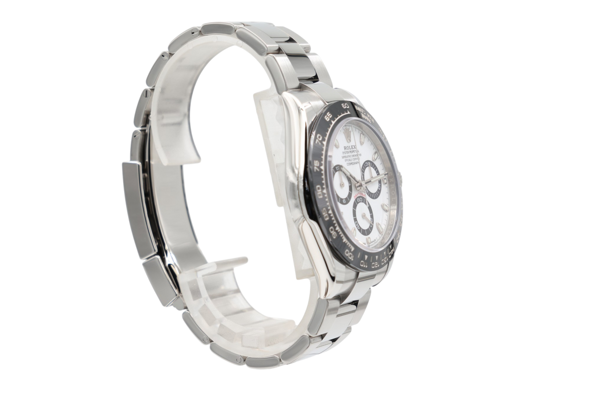 Rolex - Daytona – White – 116500LN – 2023