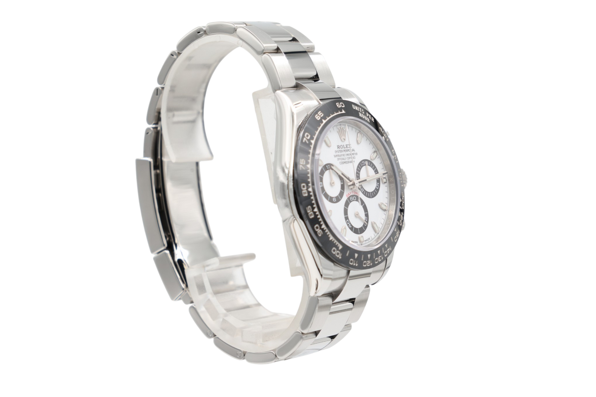 Rolex - Daytona – White – 116500LN – 2023