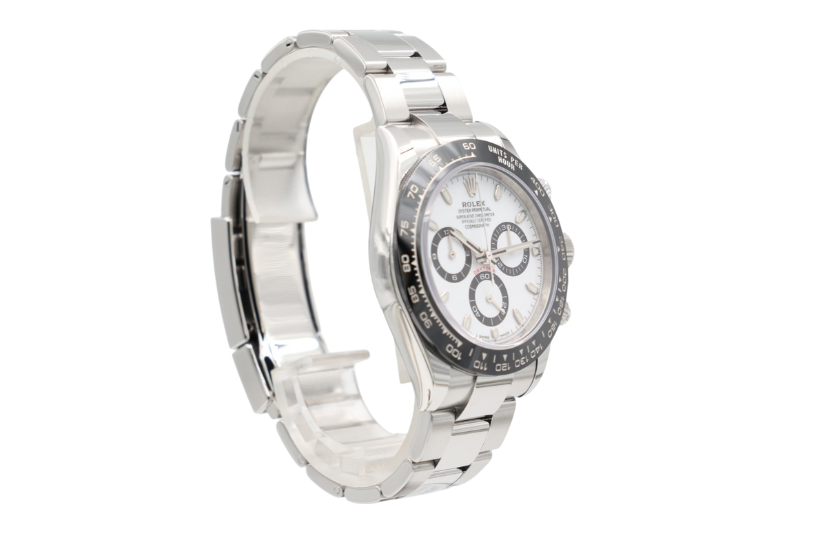 Rolex - Daytona – White – 116500LN – 2023