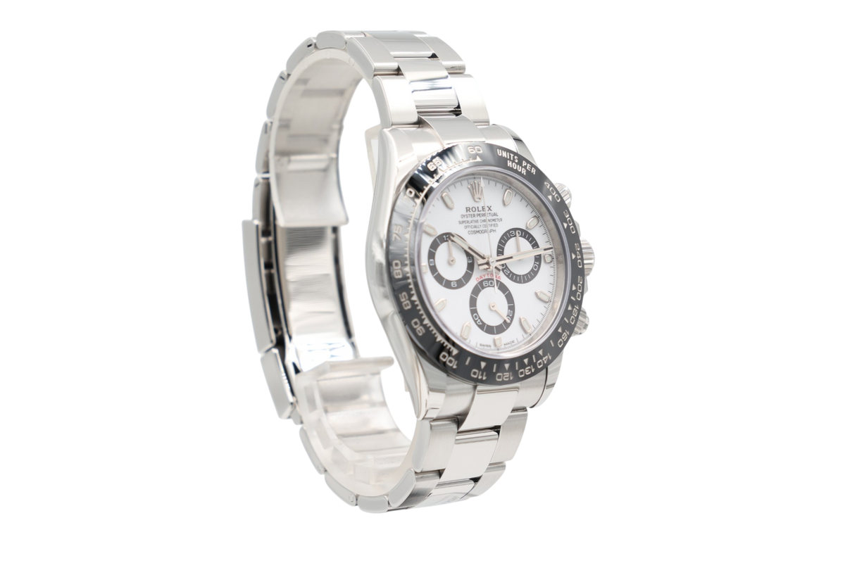 Rolex - Daytona – White – 116500LN – 2023