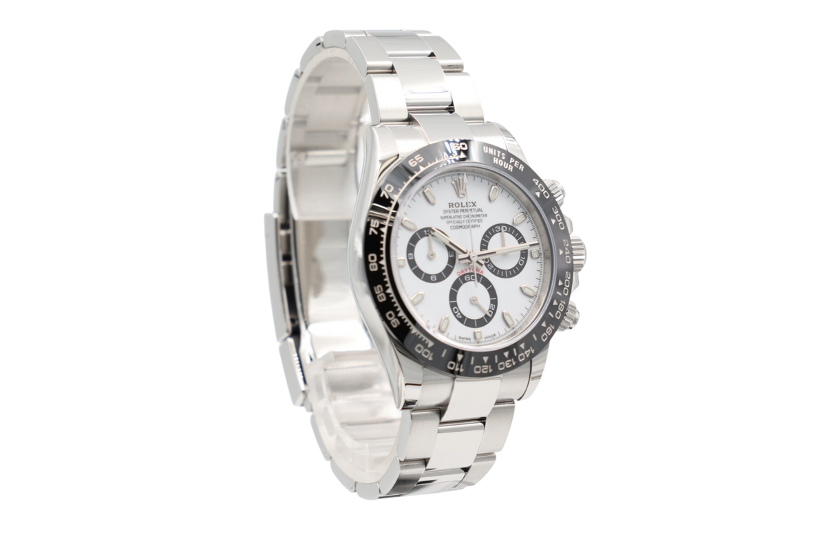Rolex - Daytona – White – 116500LN – 2023