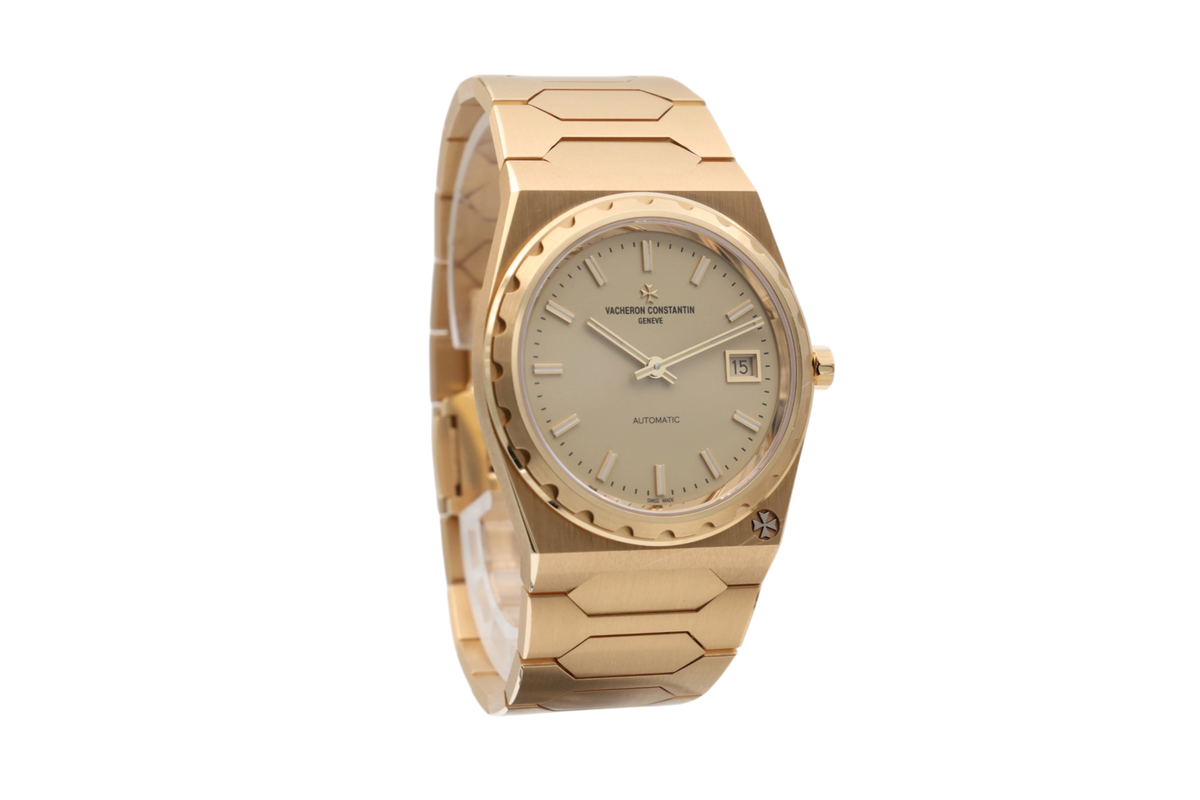 Vacheron Constantin - Historiques 222 – Gold – 4200H/222J-B935 – 2026