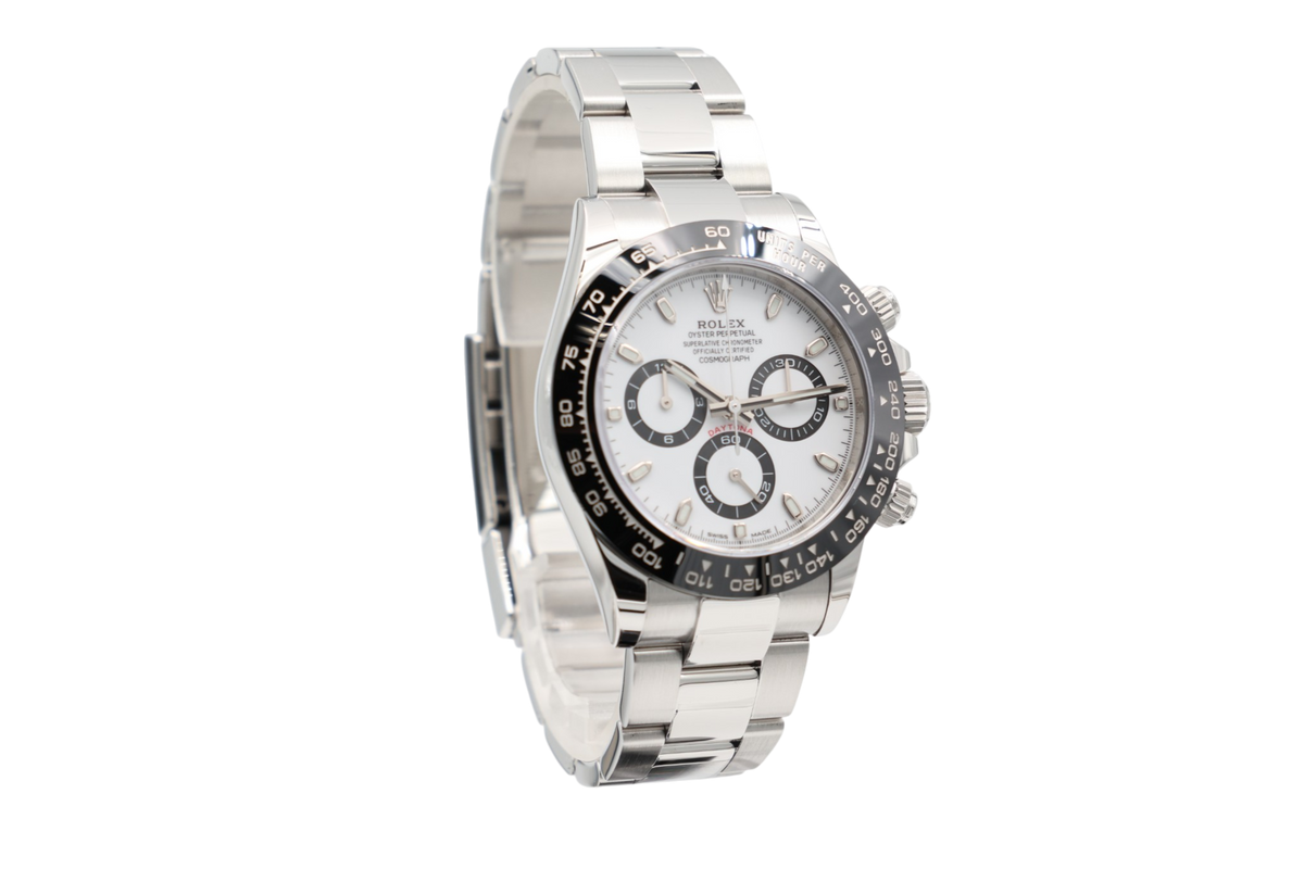 Rolex - Daytona – White – 116500LN – 2023