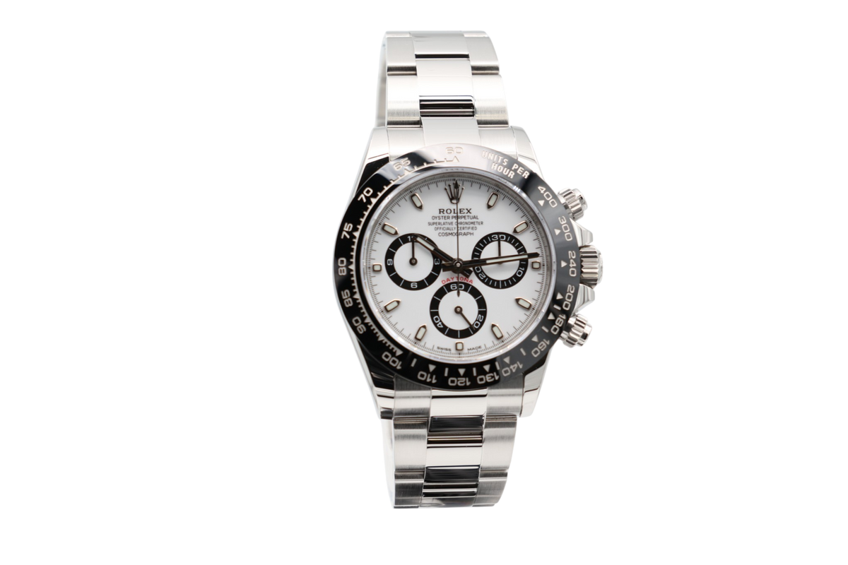 Rolex - Daytona – White – 116500LN – 2023