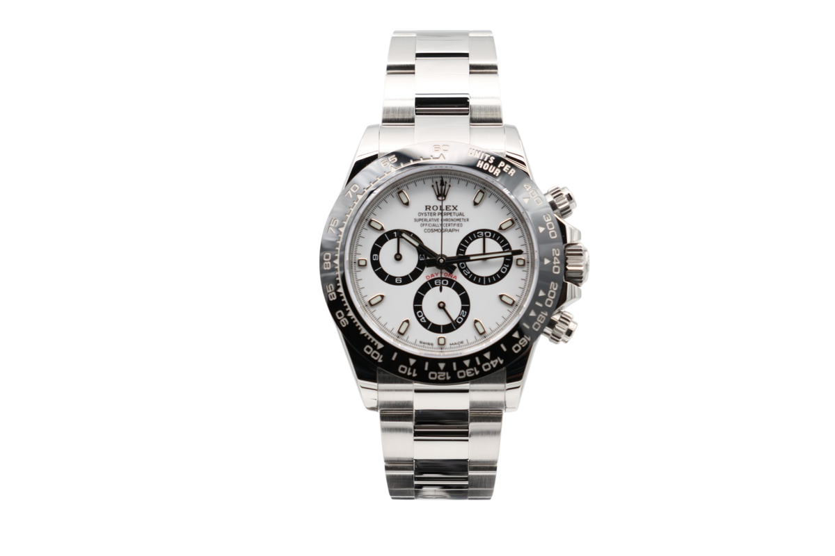 Rolex - Daytona – White – 116500LN – 2023