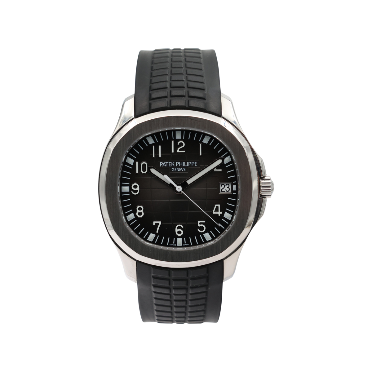 Patek Philippe - Aquanaut – Black – 5167A-001 – 2021