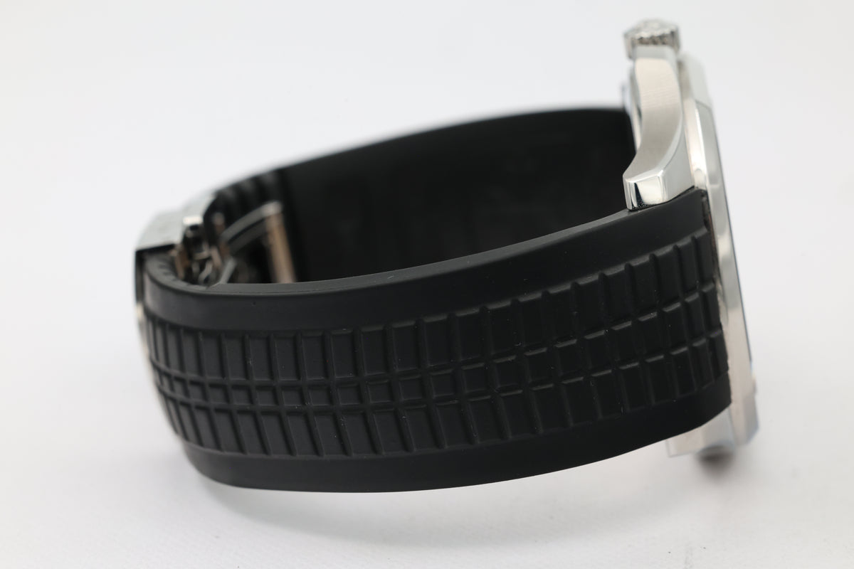 Patek Philippe - Aquanaut – Black – 5167A-001 – 2021