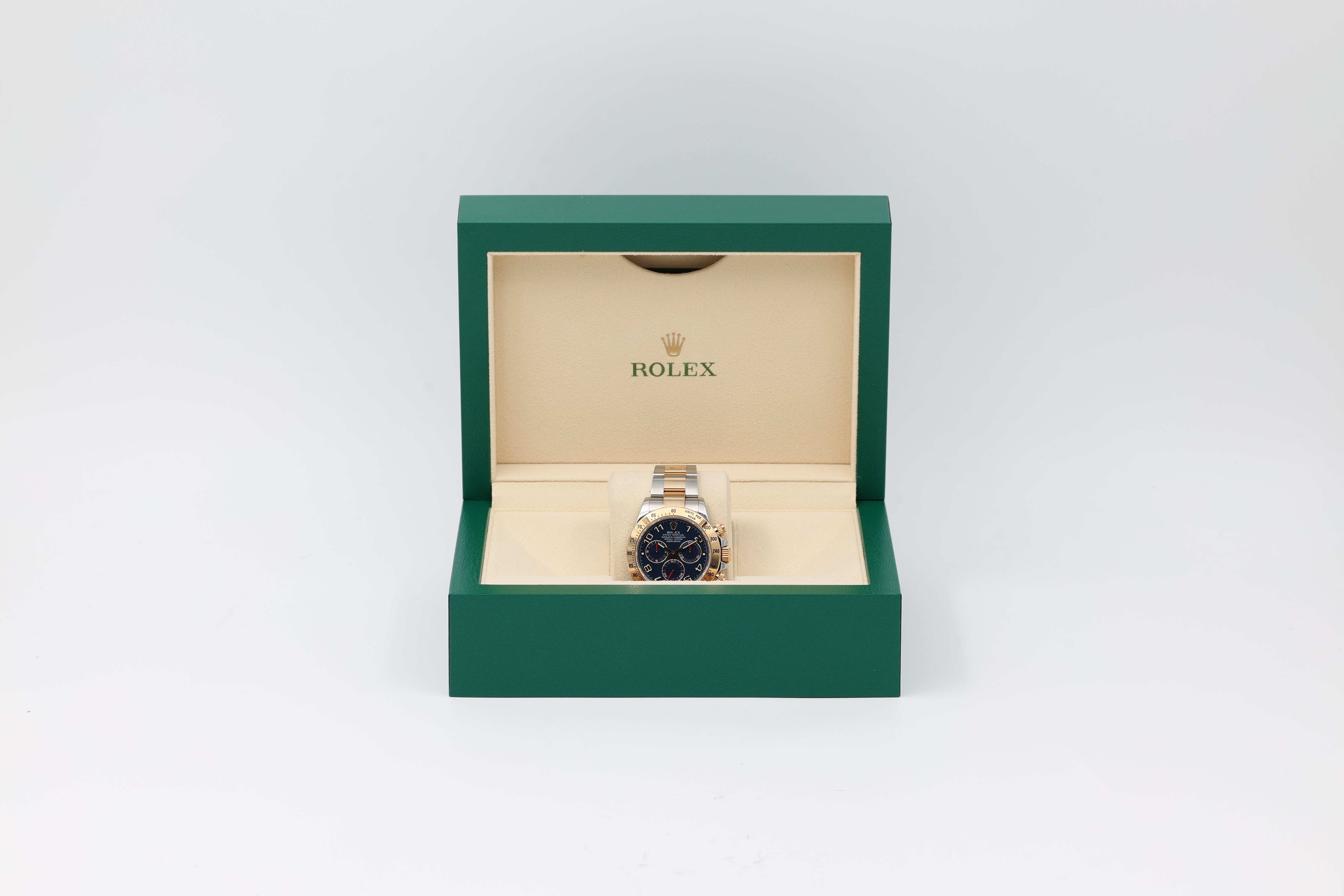 Rolex - Daytona – Blue Dial – 116523 – 2013