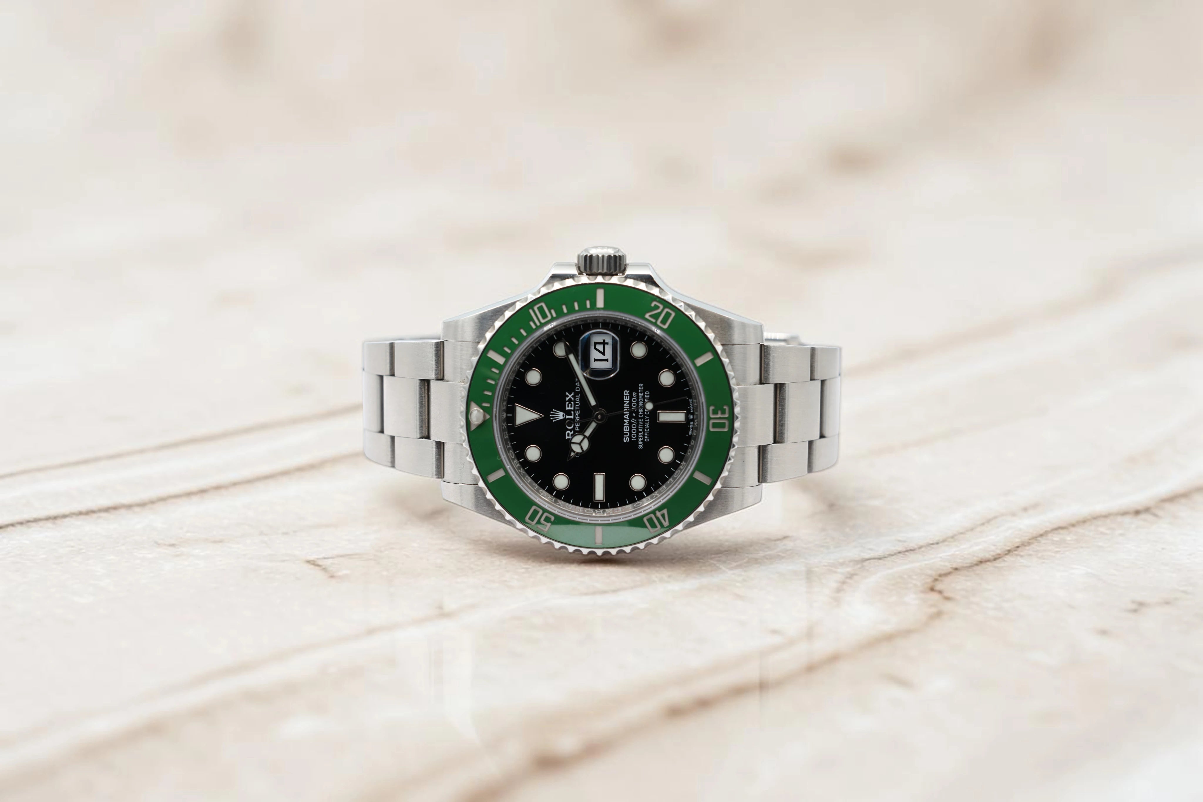 Rolex Submariner Date – Starbucks – 126610LV – 2023