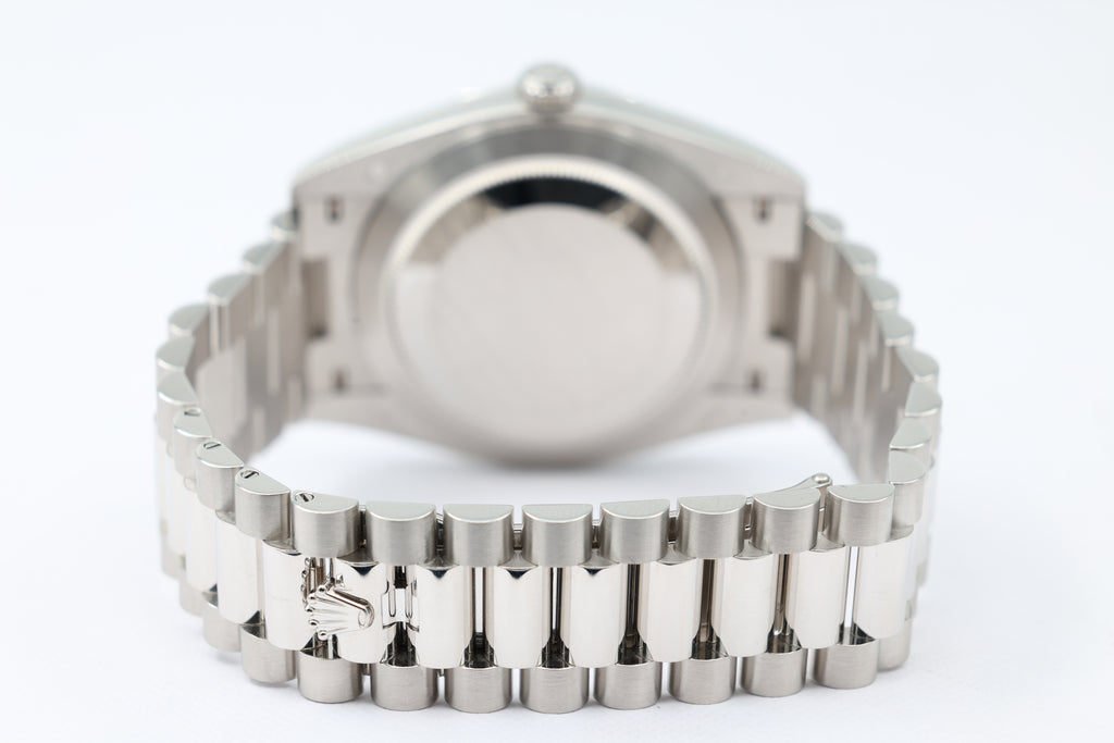 Rolex Day-Date 40 – Ice Blue – 228236 – 2026