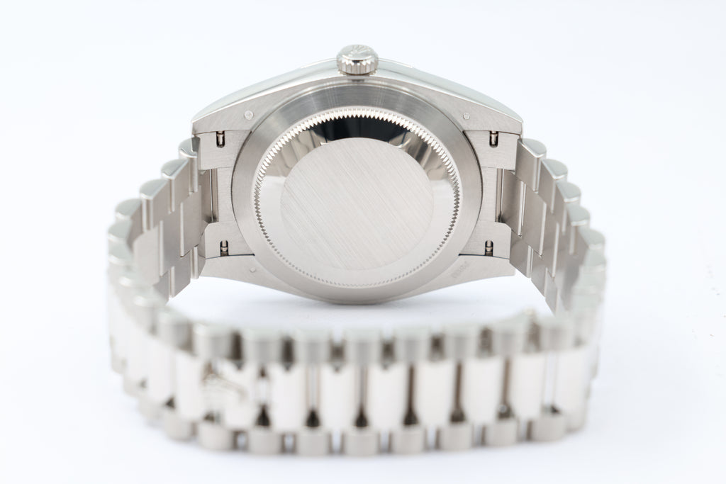 Rolex Day-Date 40 – Ice Blue – 228236 – 2026