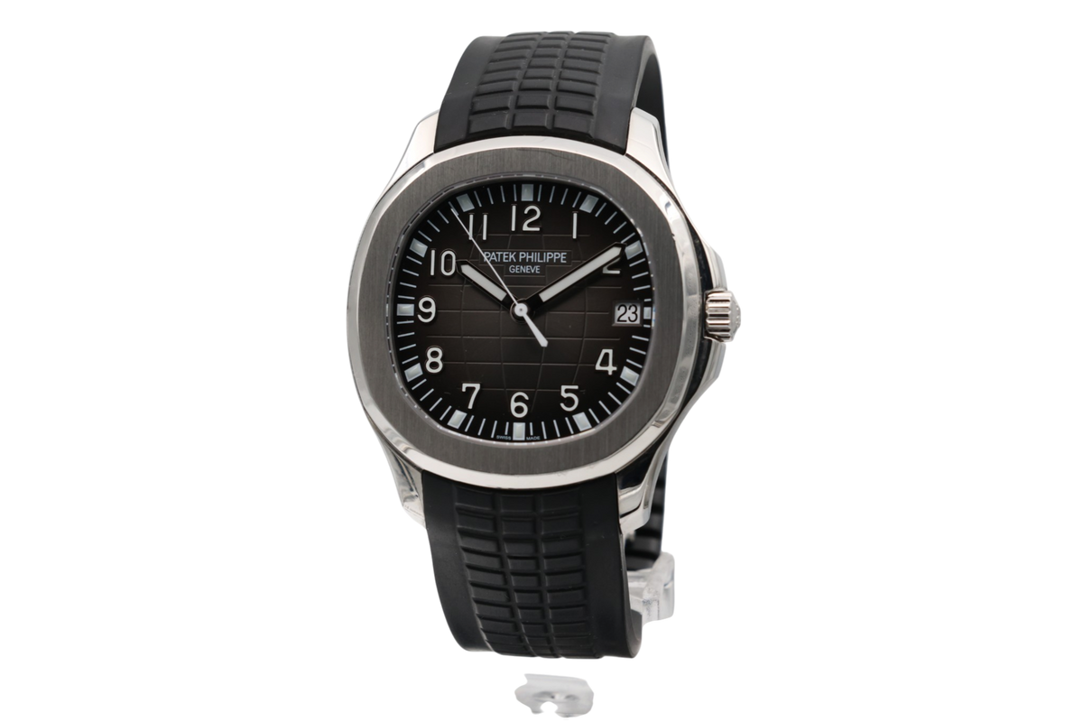 Patek Philippe - Aquanaut – Black – 5167A-001 – 2021