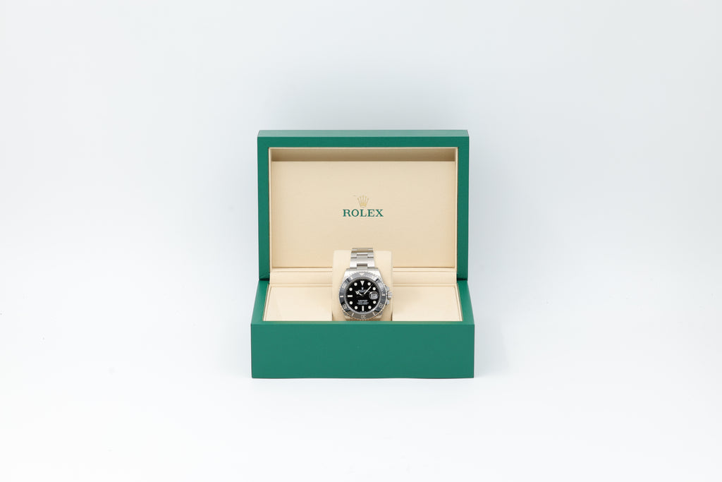 Rolex - Submariner Date – Black – 126610LN – 2026