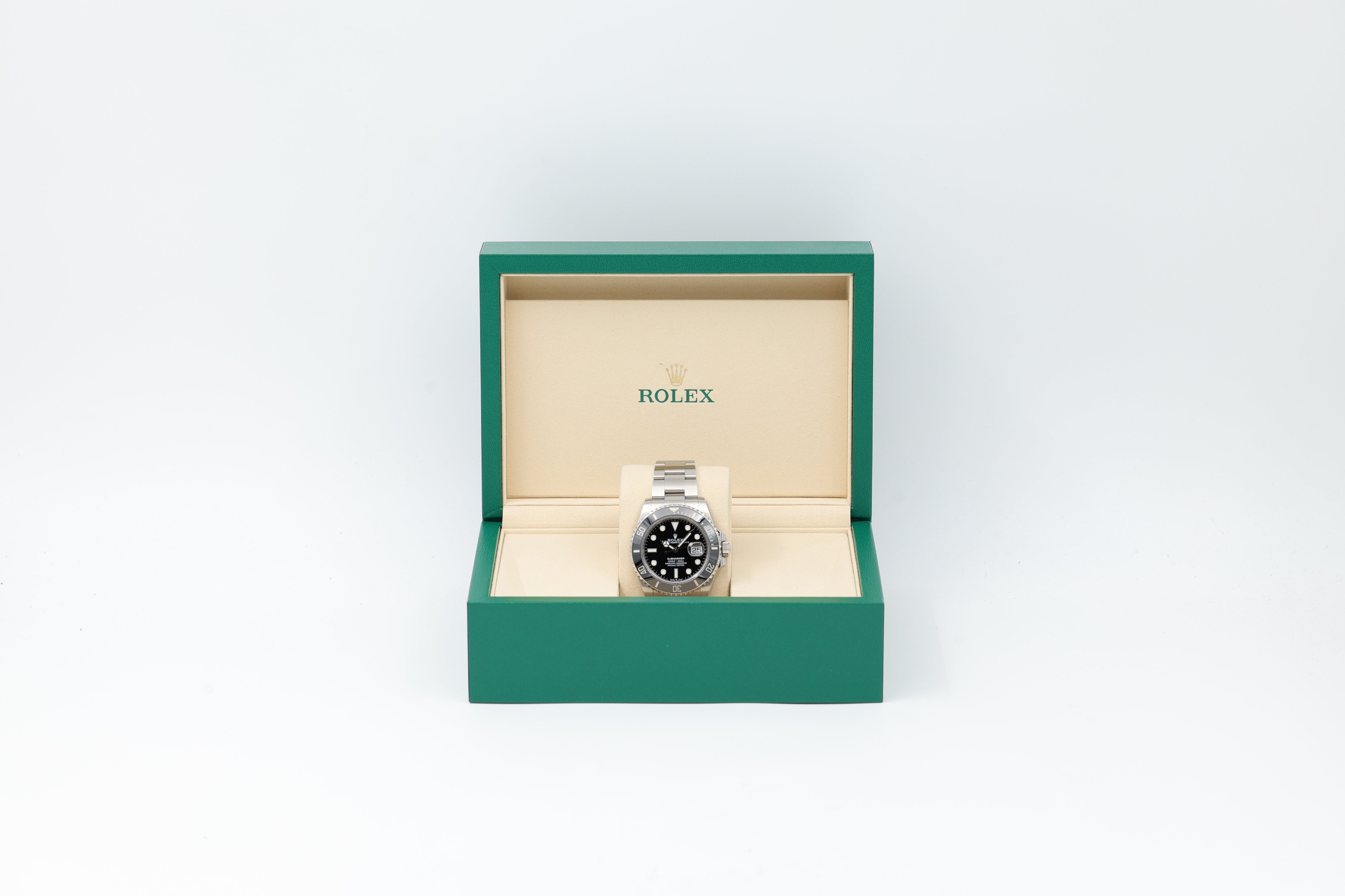 Rolex - Submariner Date – Black – 126610LN – 2026