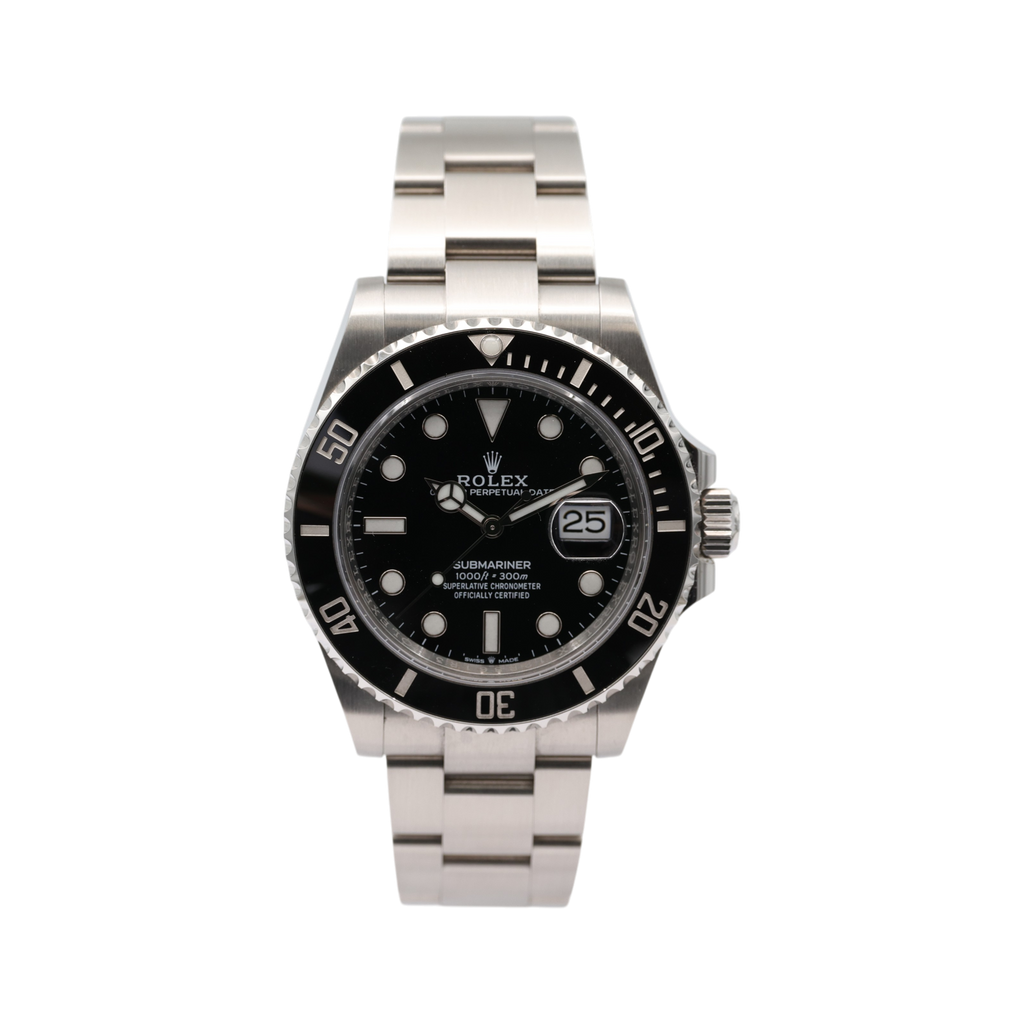 Rolex - Submariner Date – Black – 126610LN – 2026
