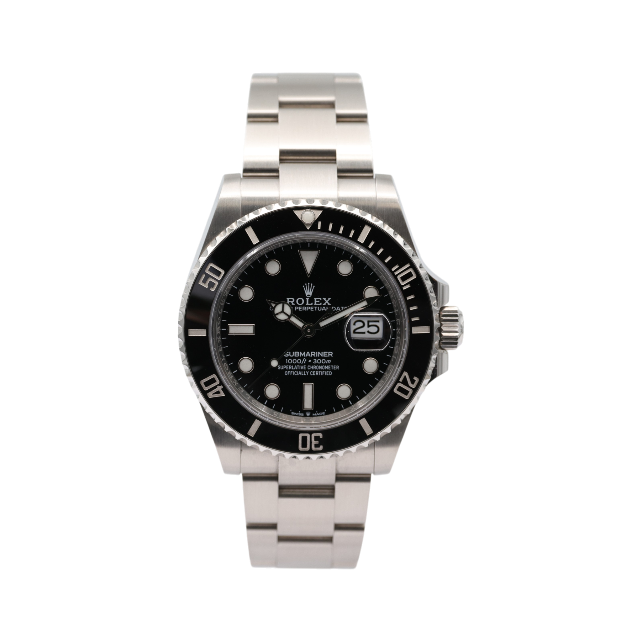 Rolex - Submariner Date – Black – 126610LN – 2026