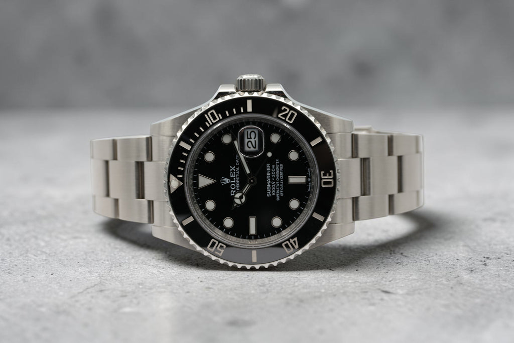 Rolex - Submariner Date – Black – 126610LN – 2026
