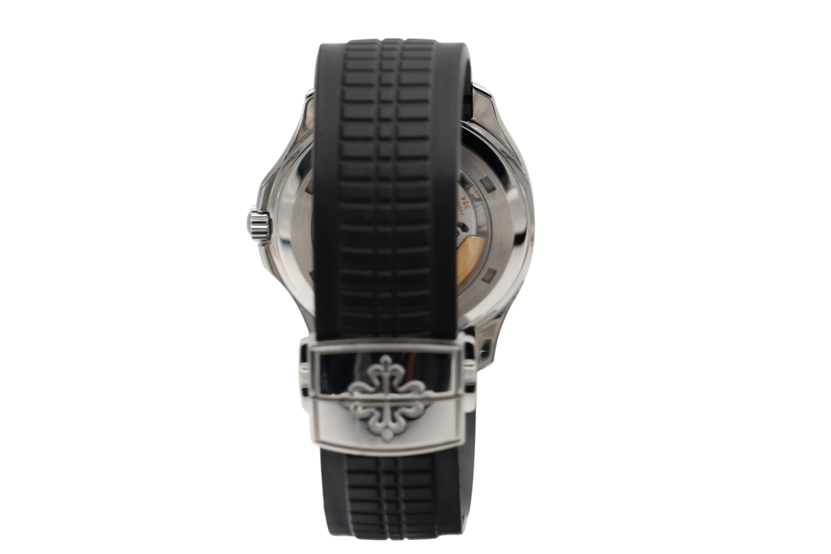 Patek Philippe - Aquanaut – Black – 5167A-001 – 2021