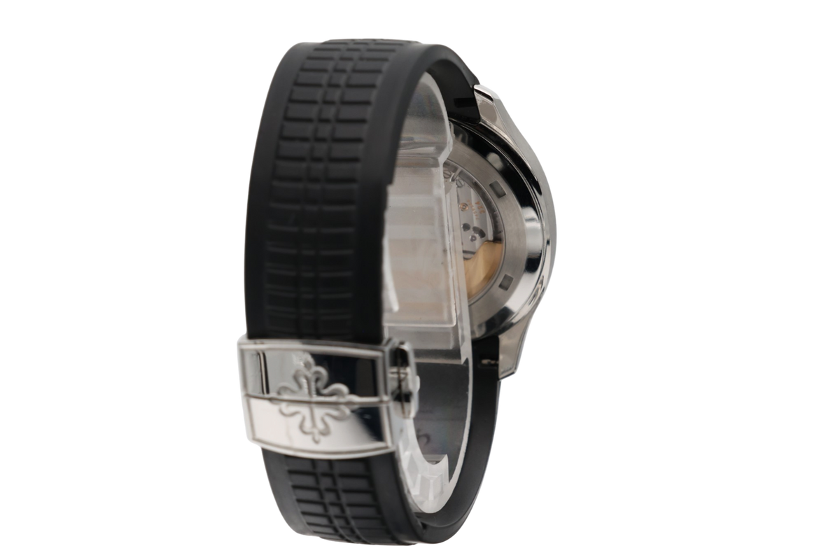 Patek Philippe - Aquanaut – Black – 5167A-001 – 2021