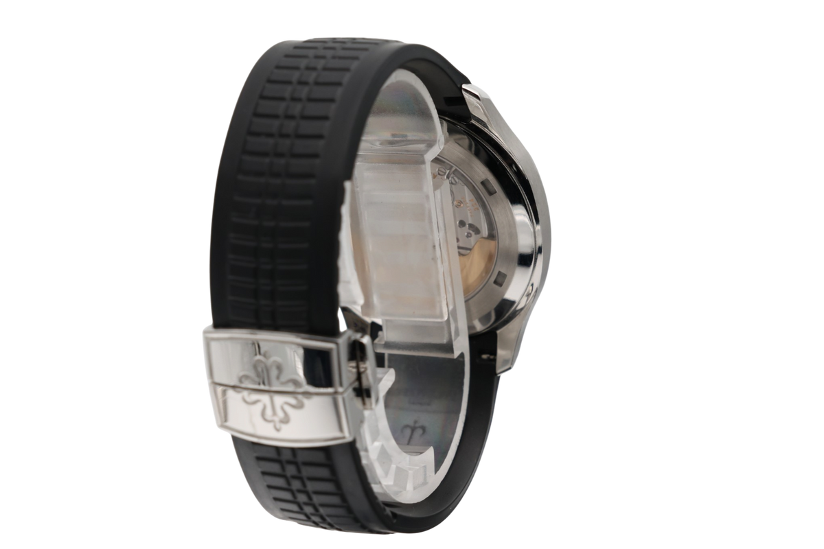 Patek Philippe - Aquanaut – Black – 5167A-001 – 2021