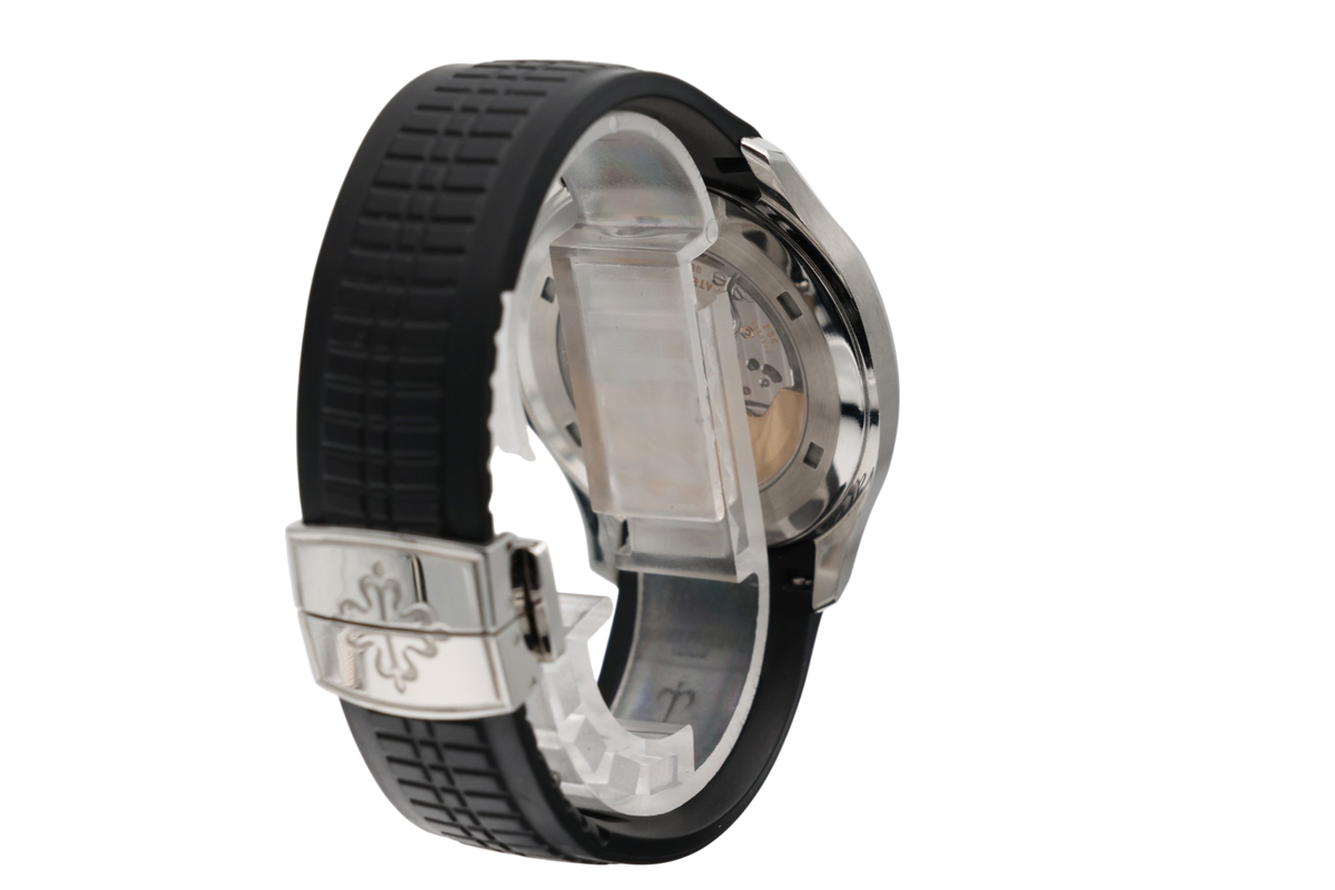 Patek Philippe - Aquanaut – Black – 5167A-001 – 2021