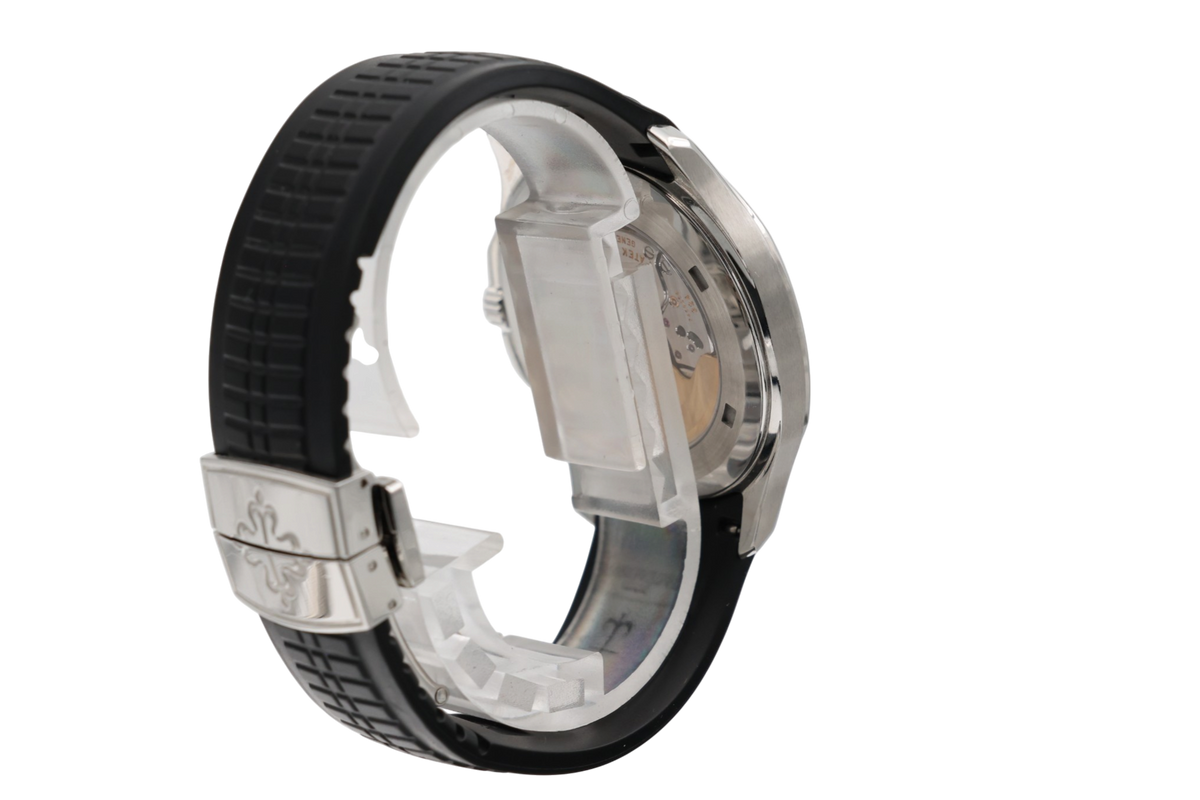 Patek Philippe - Aquanaut – Black – 5167A-001 – 2021