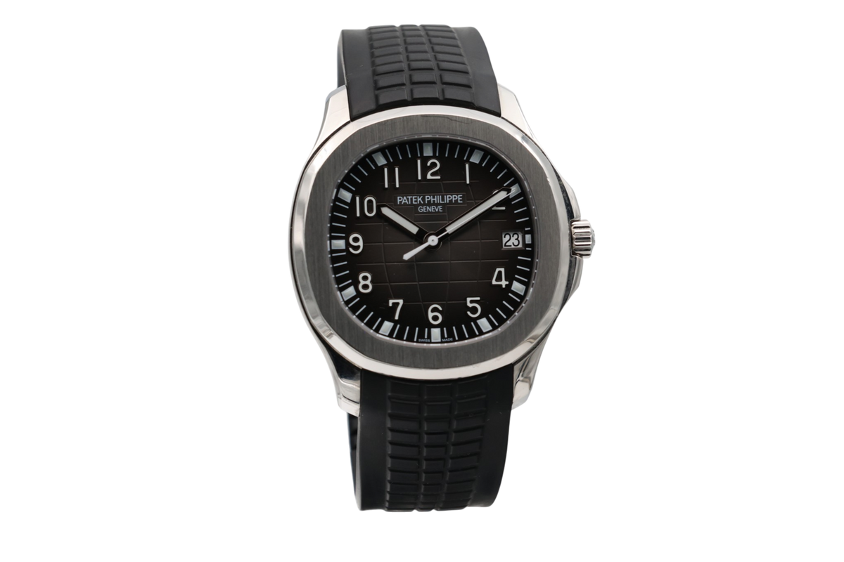 Patek Philippe - Aquanaut – Black – 5167A-001 – 2021