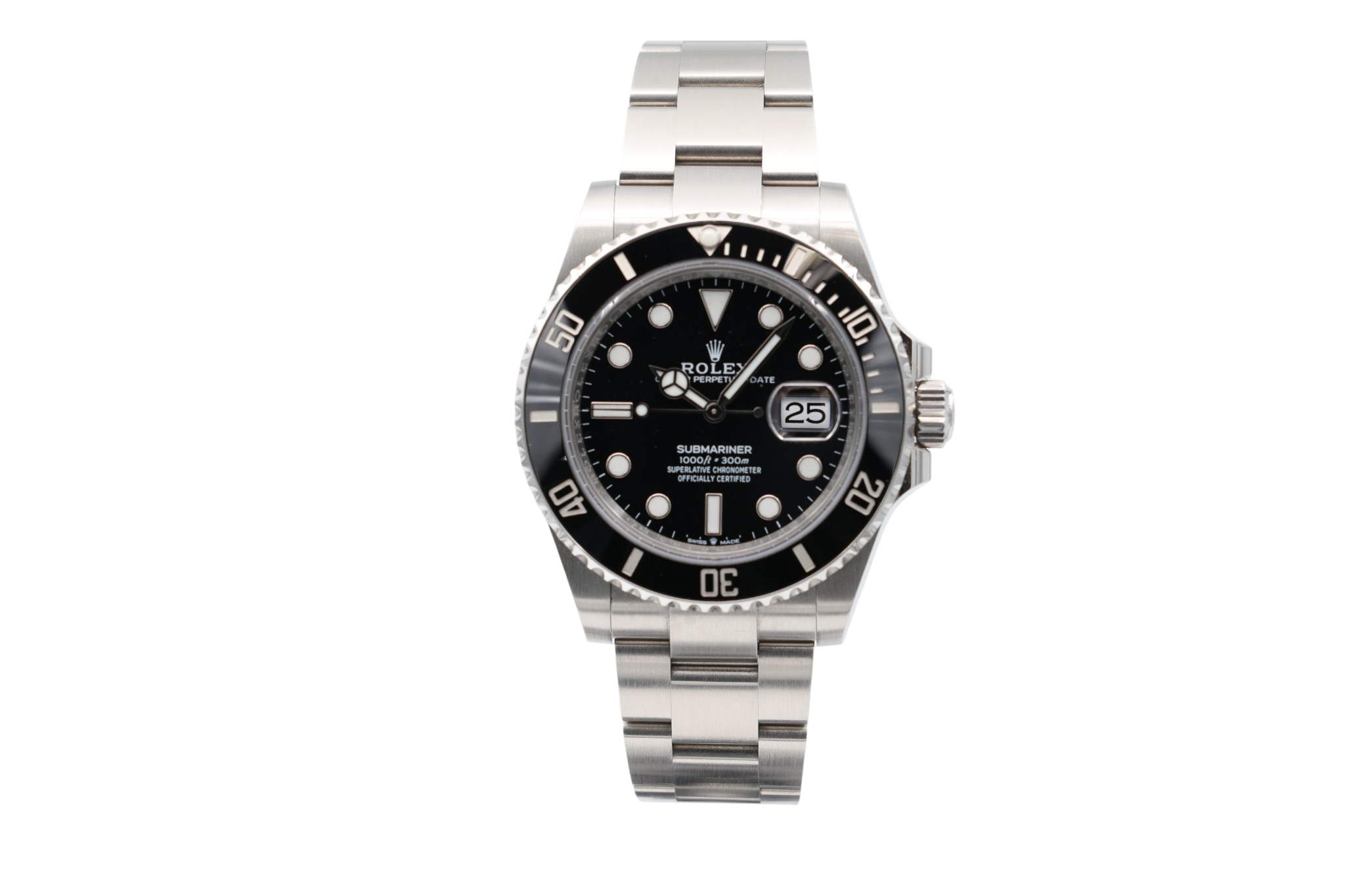 Rolex - Submariner Date – Black – 126610LN – 2026