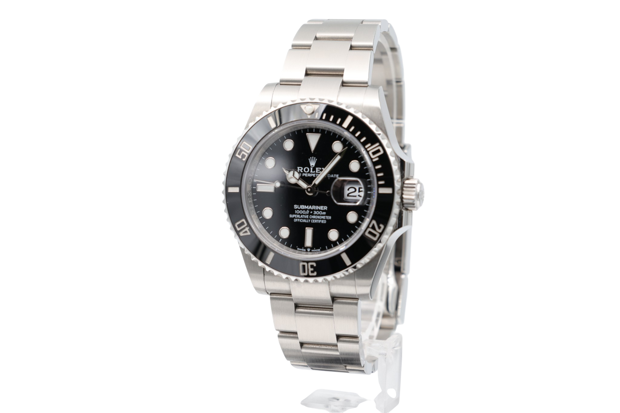 Rolex - Submariner Date – Black – 126610LN – 2026