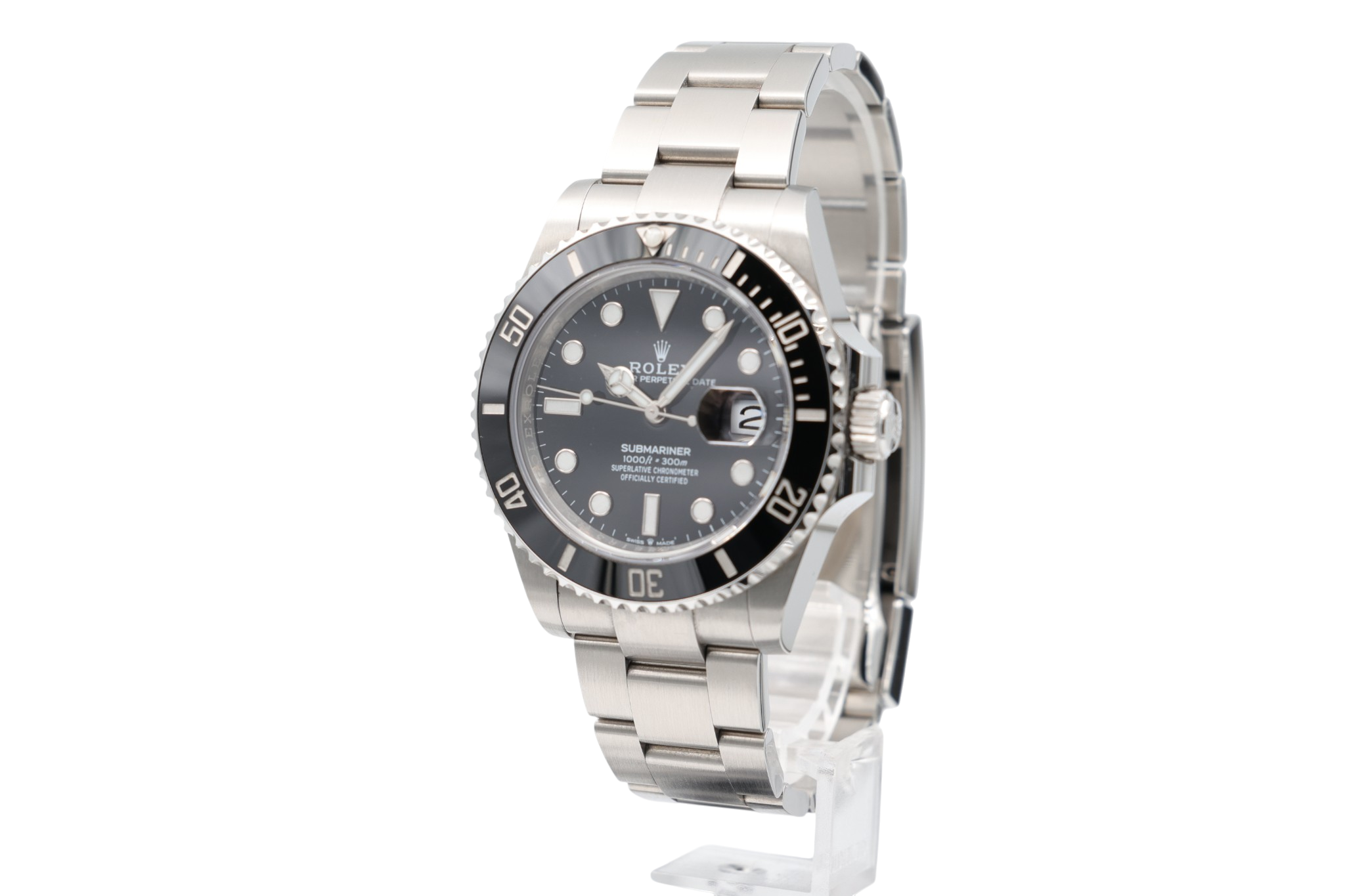 Rolex - Submariner Date – Black – 126610LN – 2026