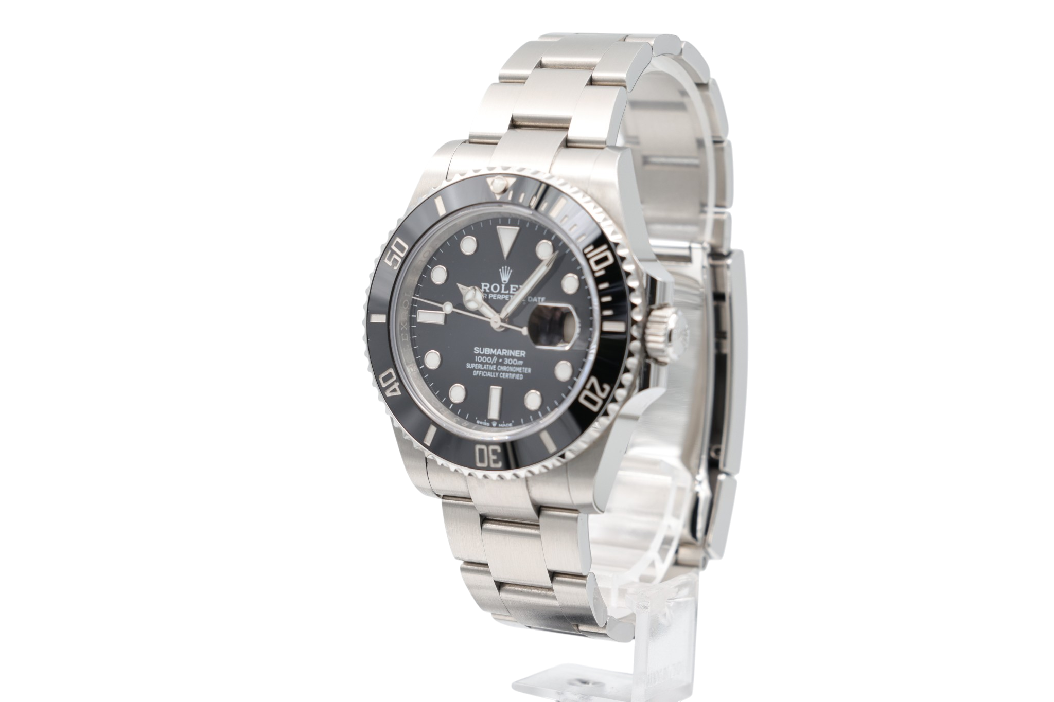 Rolex - Submariner Date – Black – 126610LN – 2026