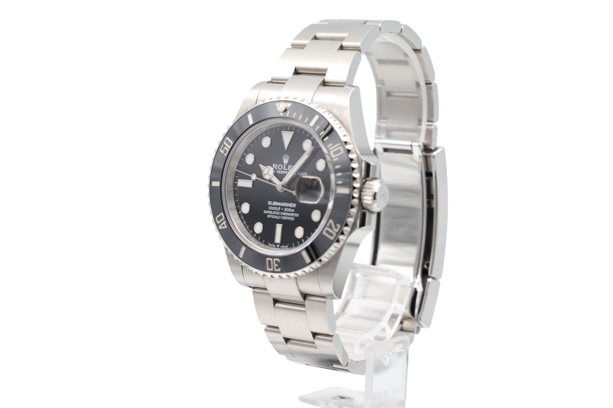 Rolex - Submariner Date – Black – 126610LN – 2026