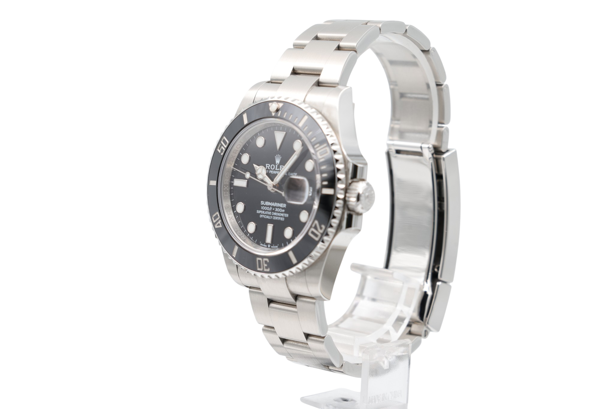 Rolex - Submariner Date – Black – 126610LN – 2026