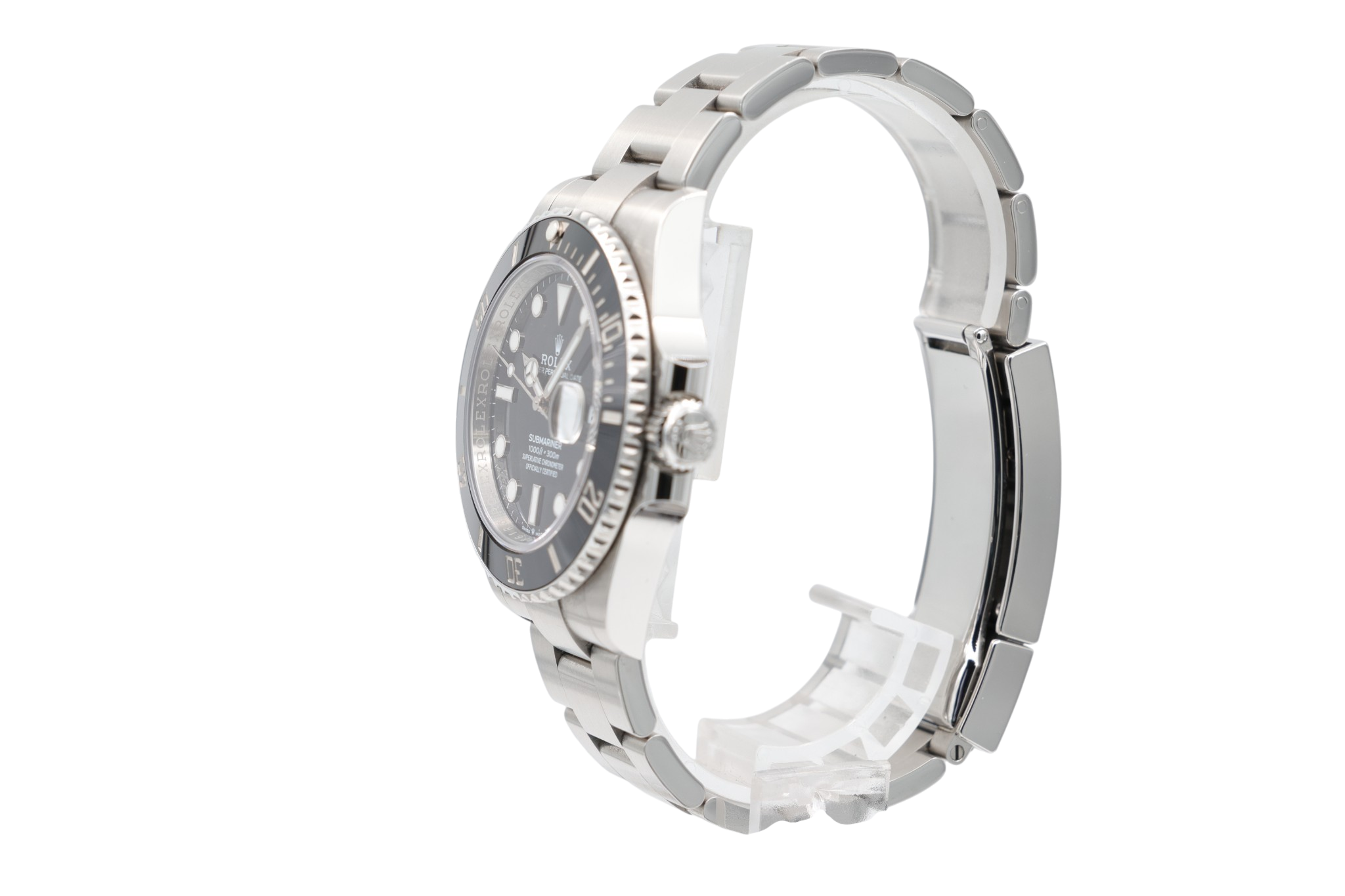 Rolex - Submariner Date – Black – 126610LN – 2026